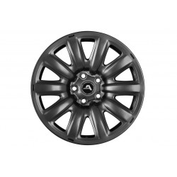 Jante acier ALCAR Hybridrad 06 Grey (anthracite) • 6,5x17 • 5x112 • ET46 • CB57 • Poids 12,5kg