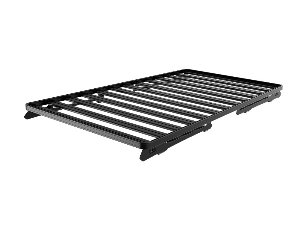 Galerie FRONT RUNNER Slimline II 1425 x 2570 mm Foot Mount pour Volkswagen Transporter SWB T5/T6 2003+