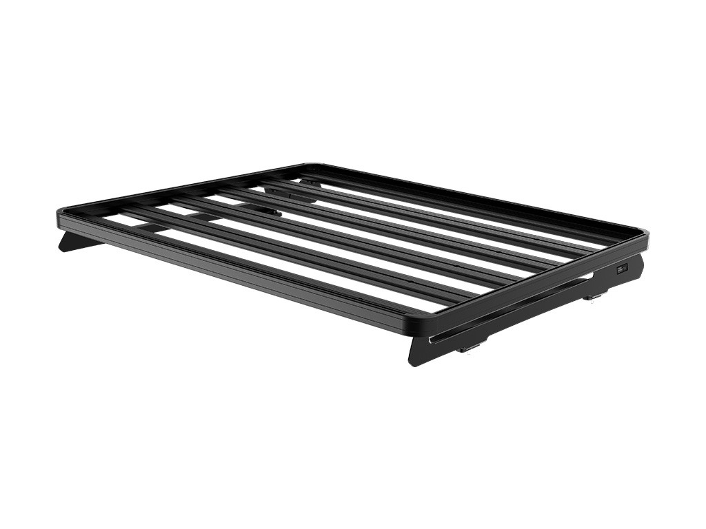 Galerie FRONT RUNNER Slimline II 1425 x 1560 mm Foot Mount pour Volkswagen Transporter SWB T5/T6 2003+