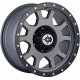 Jante Aluminium 4x4 OC WHEELS 135 Gun Metal 8x17 6x139.7 ET10 CB106.1 