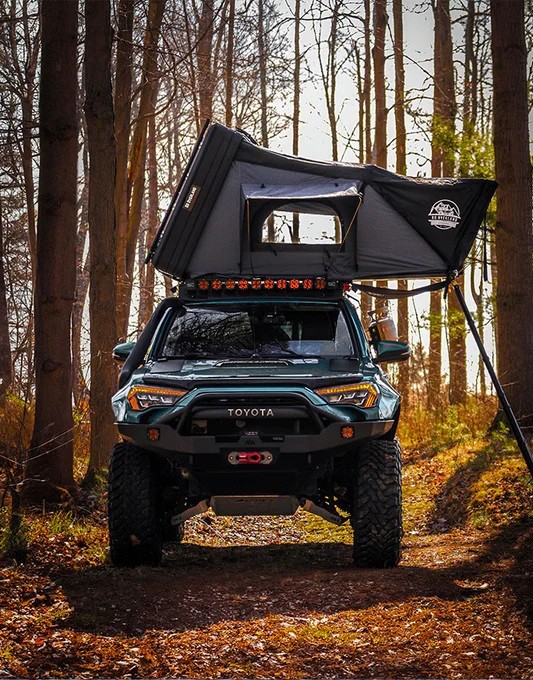 Tente de toit Expéditon XL GO OVERLAND