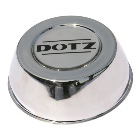 Cache moyeu DOTZ 4X4 ZO5040 pour jantes acier DOTZ Pharao OPKNS et OPKNB en 5x139.7 