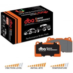 Plaquettes de frein avant DBA Xtreme Performance • DB1149XP