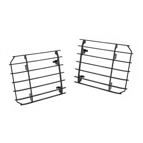 Grilles de protection de feux avant FRONT RUNNER pour Land Rover Defender tous modèles