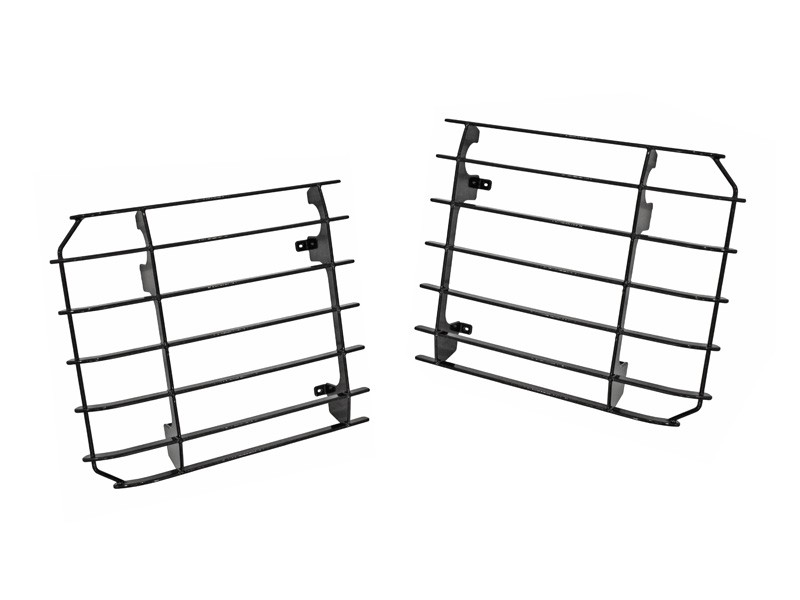 Grilles de protection de feux avant FRONT RUNNER pour Land Rover Defender tous modèles