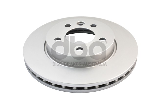 Disque de frein avant DBA Street Series EnShield • Ventilé et lisse • DBA2238E • Ø302mm