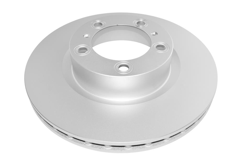 Disque de frein avant DBA Street Series EnShield • Ventilé et lisse • DBA2393E • Ø330mm