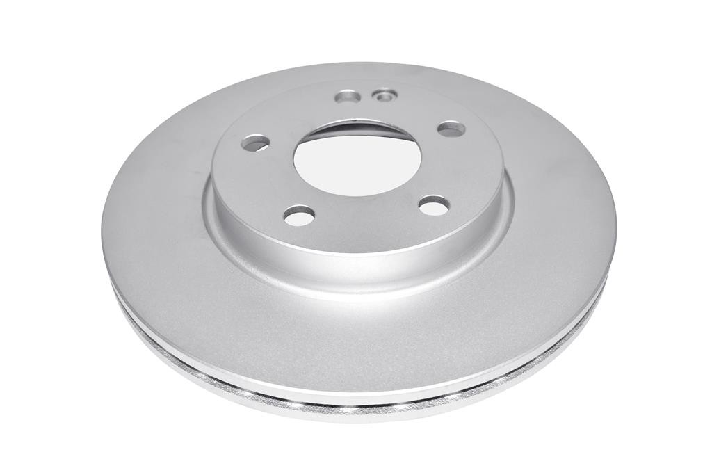 Disque de frein avant DBA Street Series EnShield • Ventilé et lisse • DBA2689E • Ø276mm