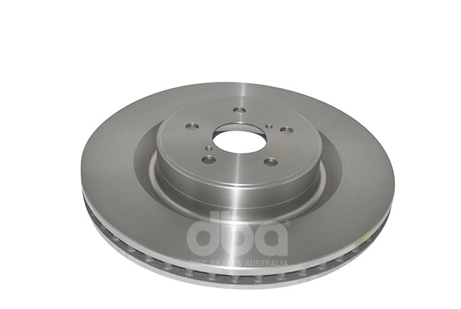 Disque de frein avant DBA Street Series • Ventilé et lisse • DBA2758 • Ø360mm