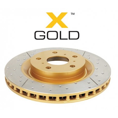 Disque de frein avant DBA Street Series X-GOLD 