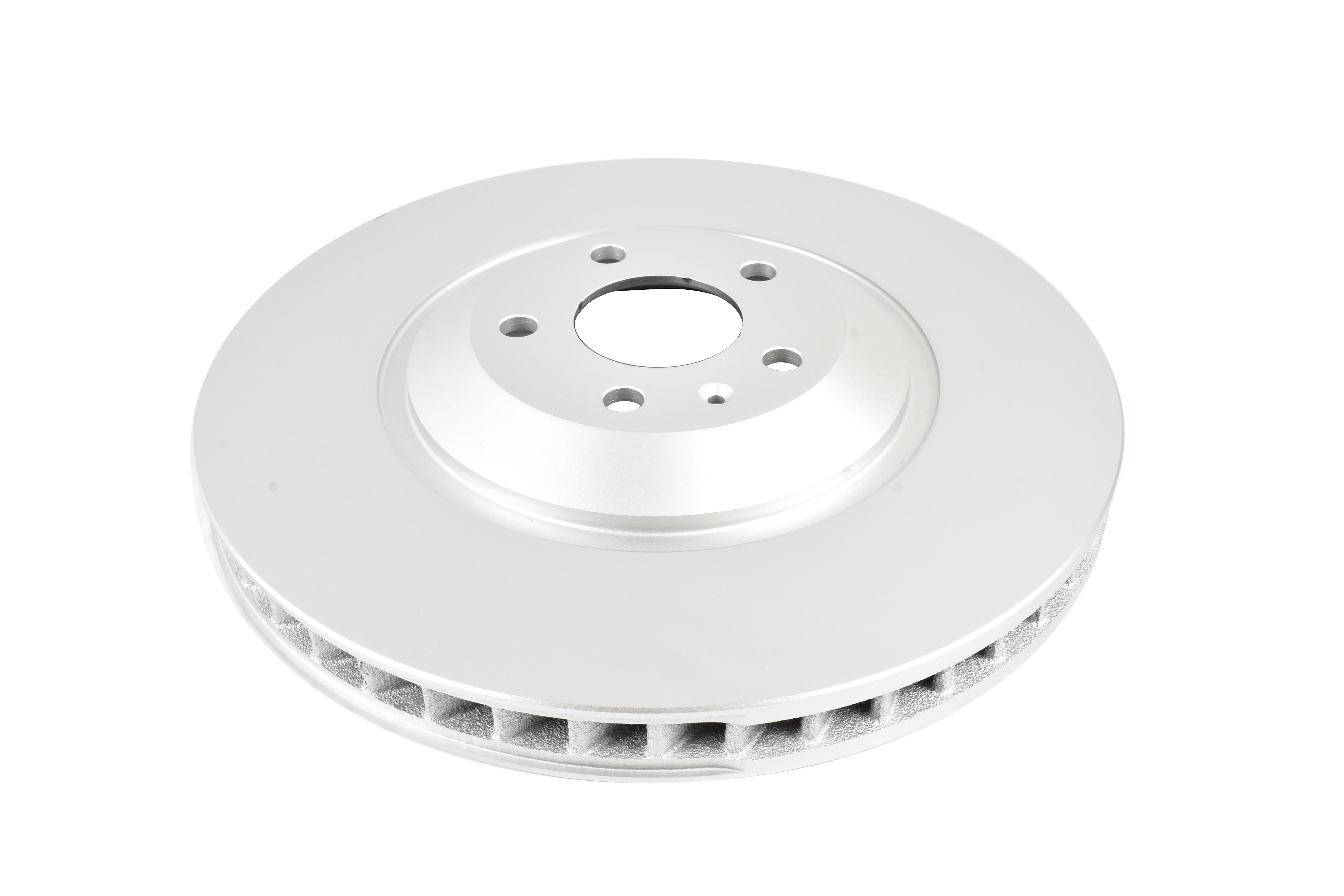 Disque de frein avant DBA Street Series EnShield • Ventilé et lisse • DBA3014E • Ø375mm