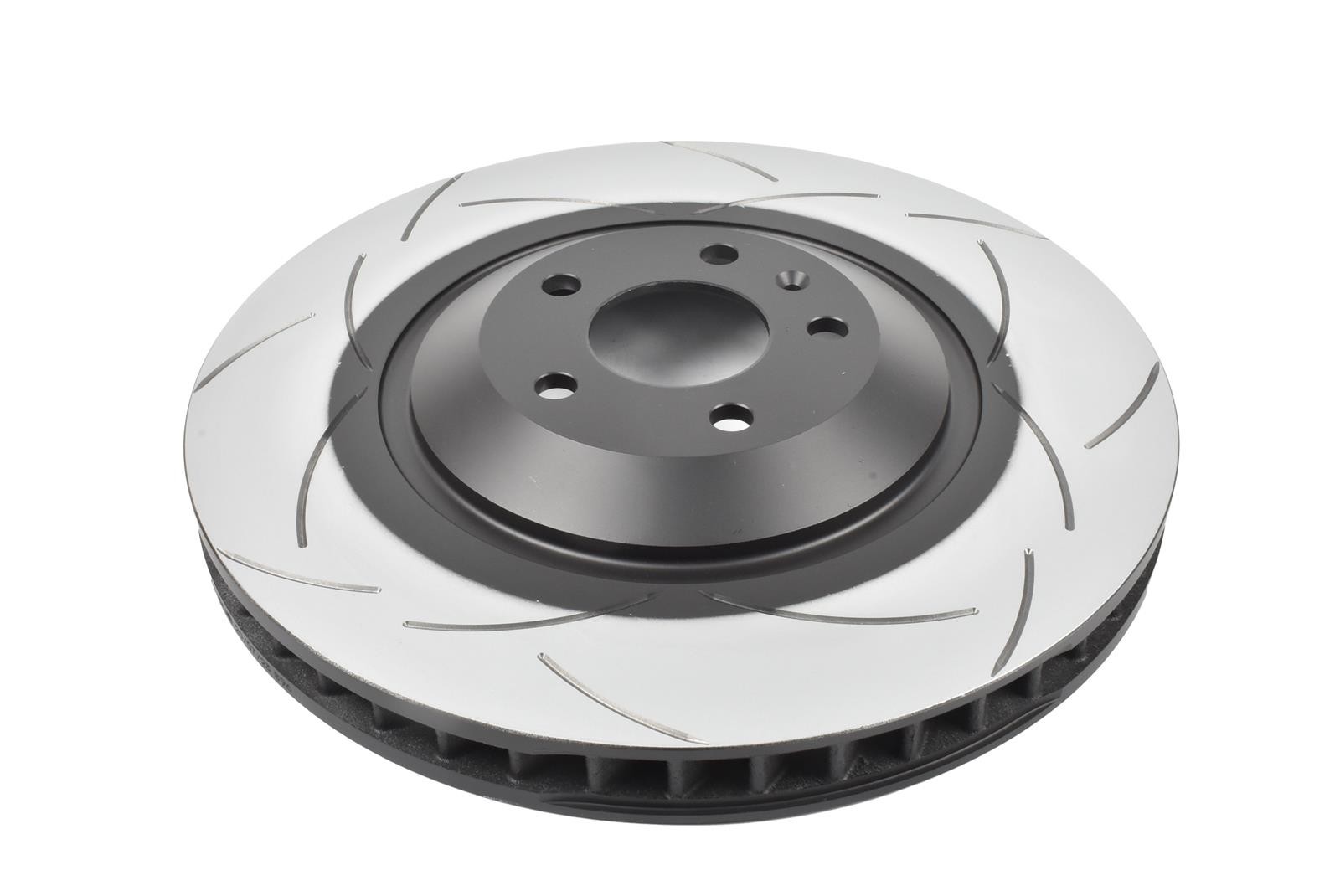 Disque de frein avant DBA Street Series T2 • Ventilé et rainuré • DBA3014S • Ø375mm