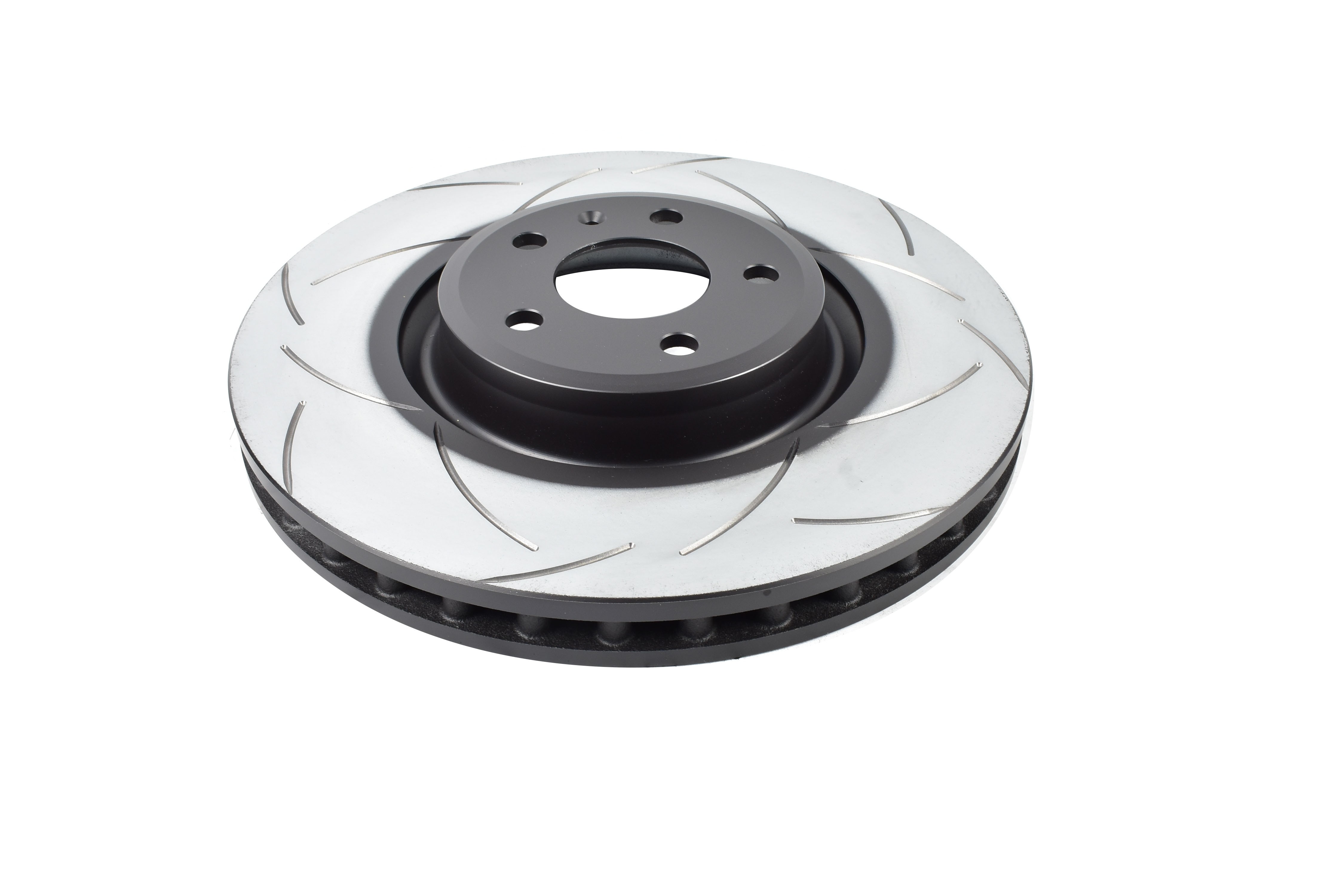 Disque de frein avant DBA Street Series T2 • Ventilé et rainuré • DBA3016S • Ø349mm