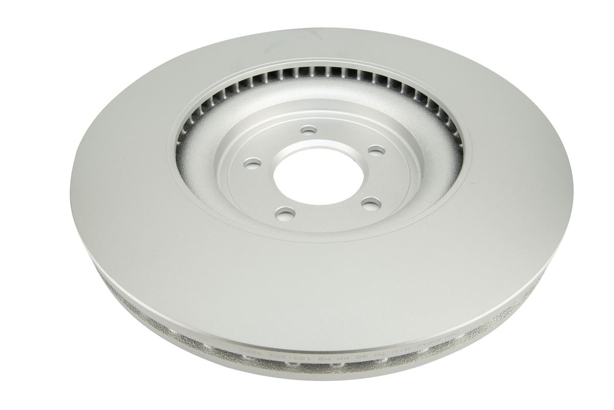 Disque de frein avant DBA Street Series EnShield • Ventilé et lisse • DBA3024E • Ø354.7mm