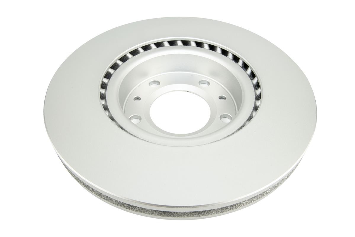 Disque de frein avant DBA Street Series EnShield • Ventilé et lisse • DBA3036E • Ø283mm