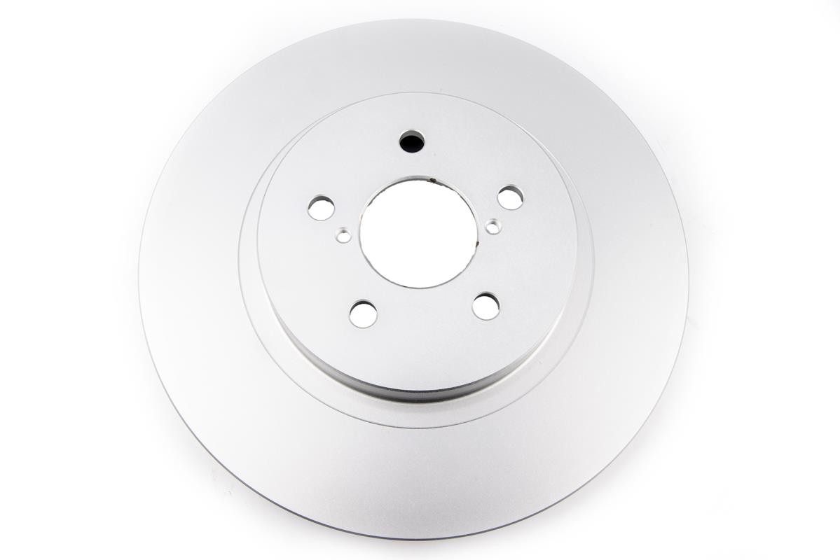 Disque de frein avant DBA Street Series EnShield • Ventilé et lisse • DBA3054E • Ø293mm