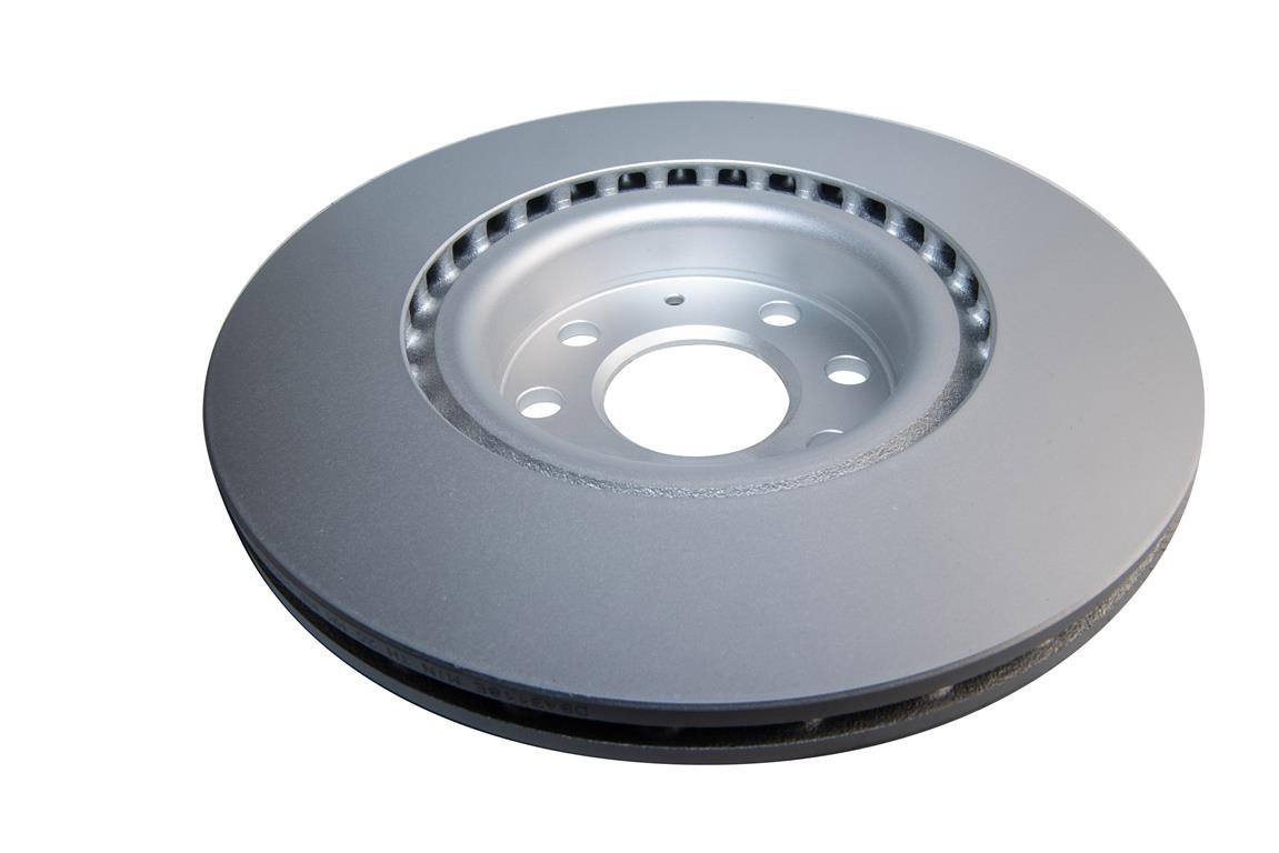 Disque de frein avant DBA Street Series EnShield • Ventilé et lisse • DBA3118E • Ø284mm