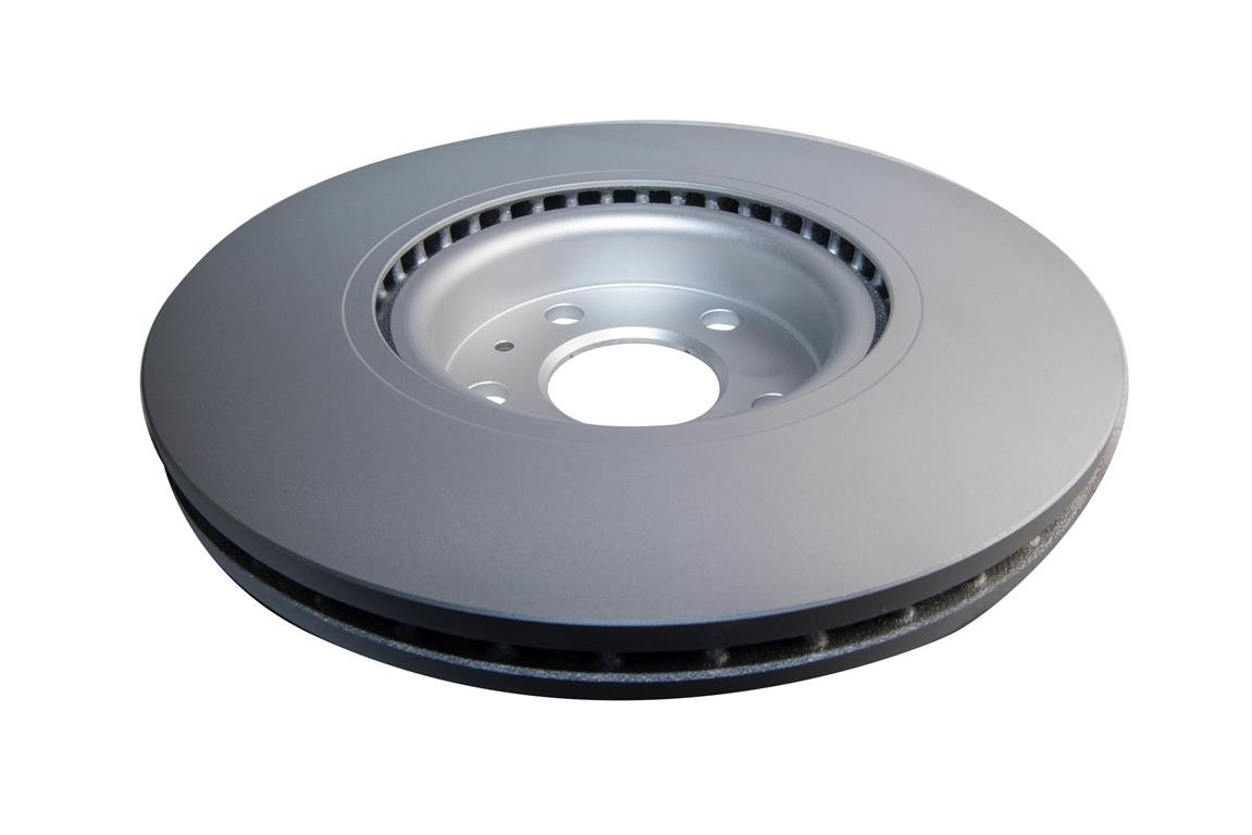 Disque de frein avant DBA Street Series EnShield • Ventilé et lisse • DBA3126E • Ø322mm