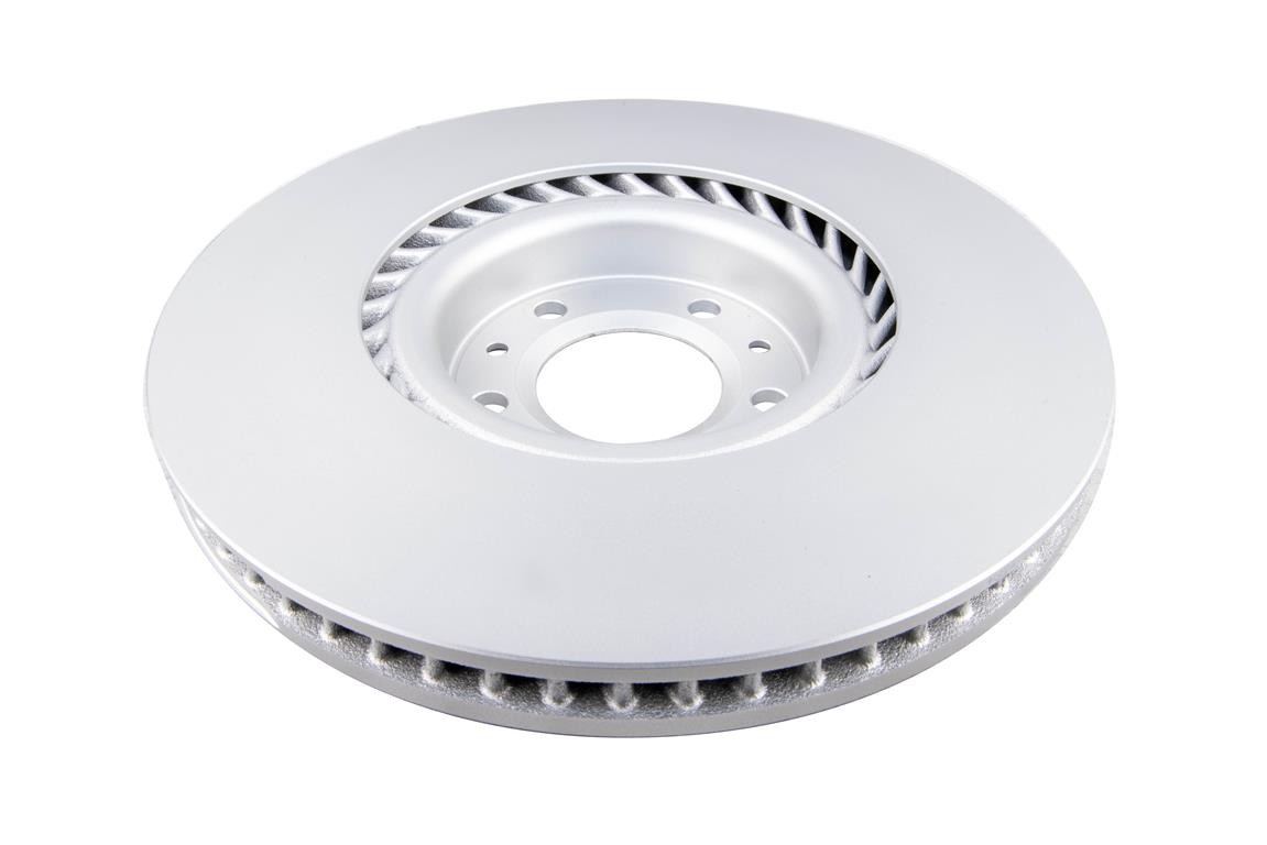 Disque de frein avant DBA Street Series EnShield • Ventilé et lisse • DBA3206E • Ø330mm