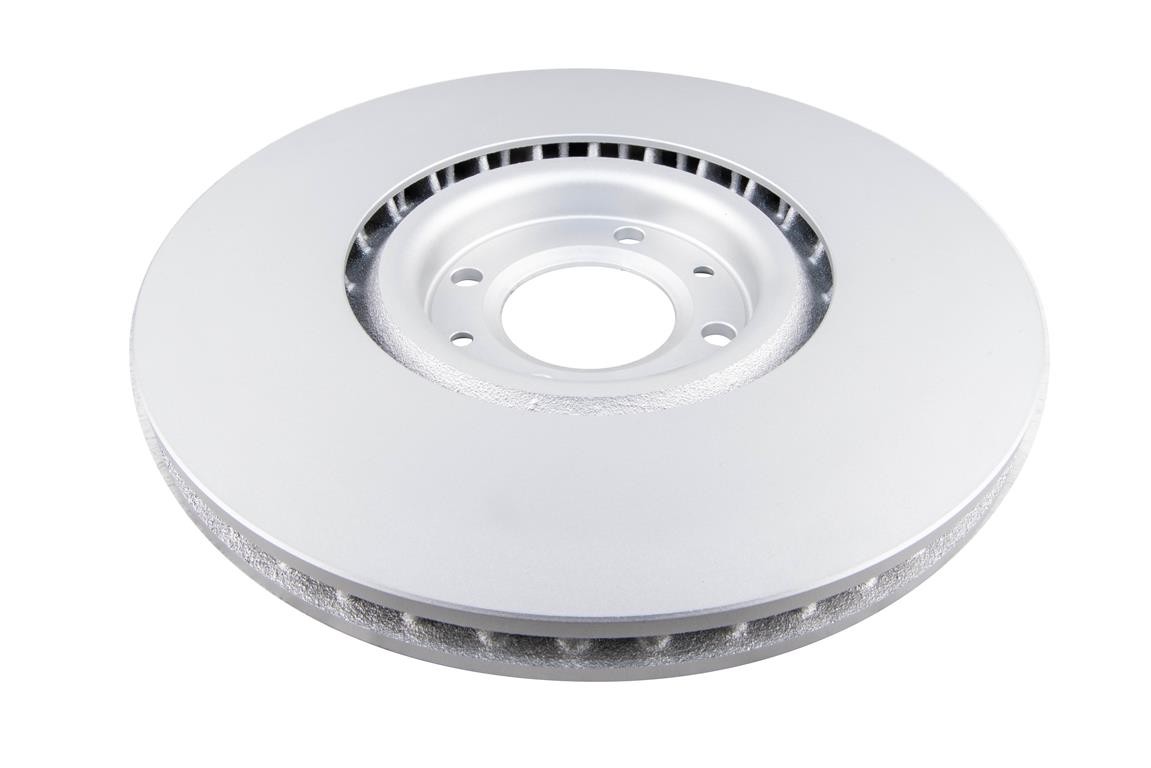 Disque de frein avant DBA Street Series EnShield • Ventilé et lisse • DBA3232E • Ø340mm