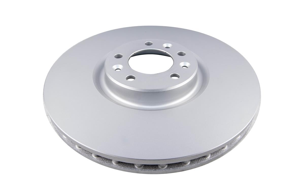 Disque de frein avant DBA Street Series EnShield • Ventilé et lisse • DBA3234E • Ø340mm