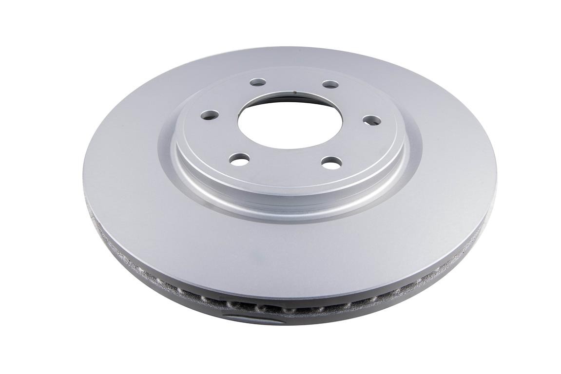 Disque de frein avant DBA Street Series EnShield • Ventilé et lisse • DBA3268E • Ø349.7mm