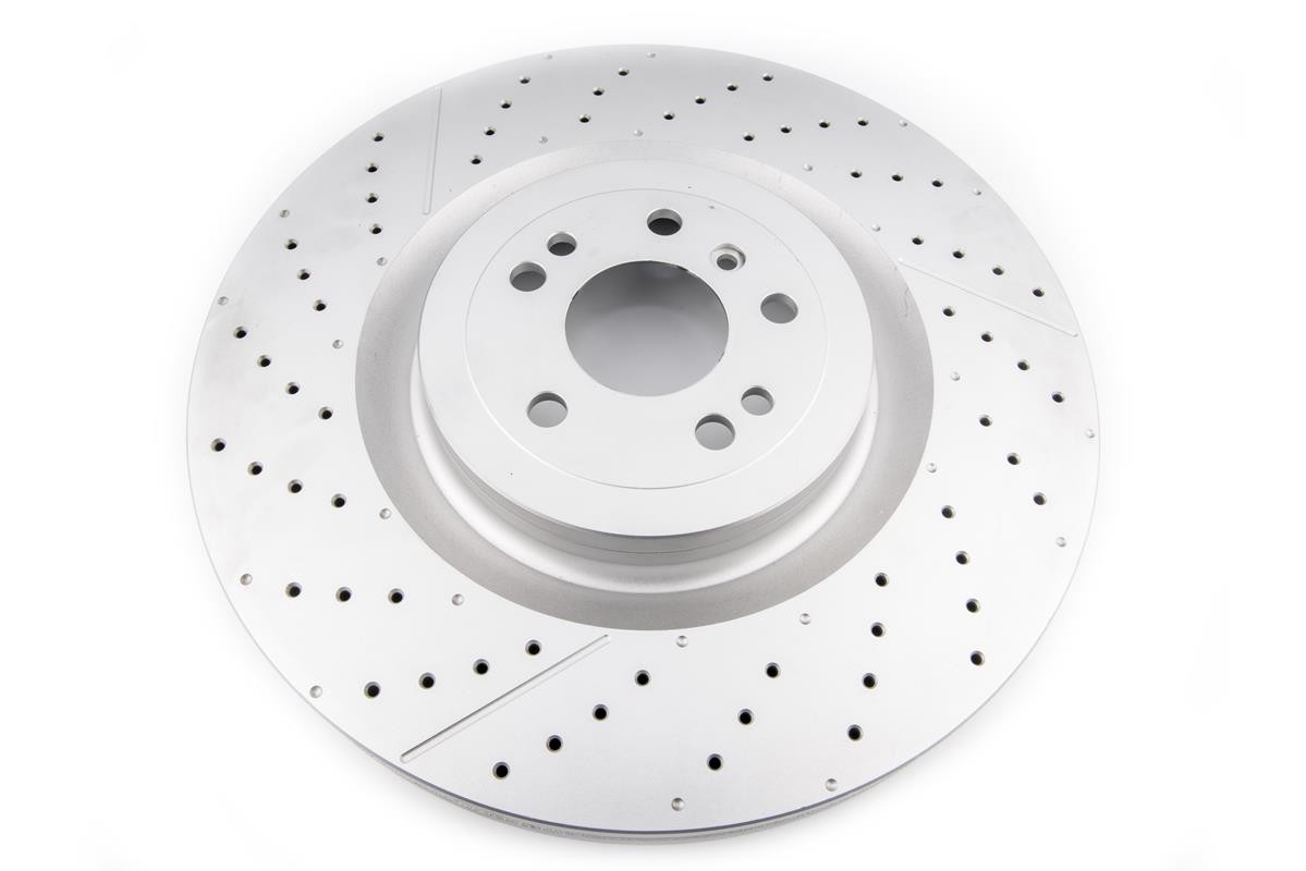 Disque de frein avant DBA Street Series • DBA3360EXDS • Ø390mm