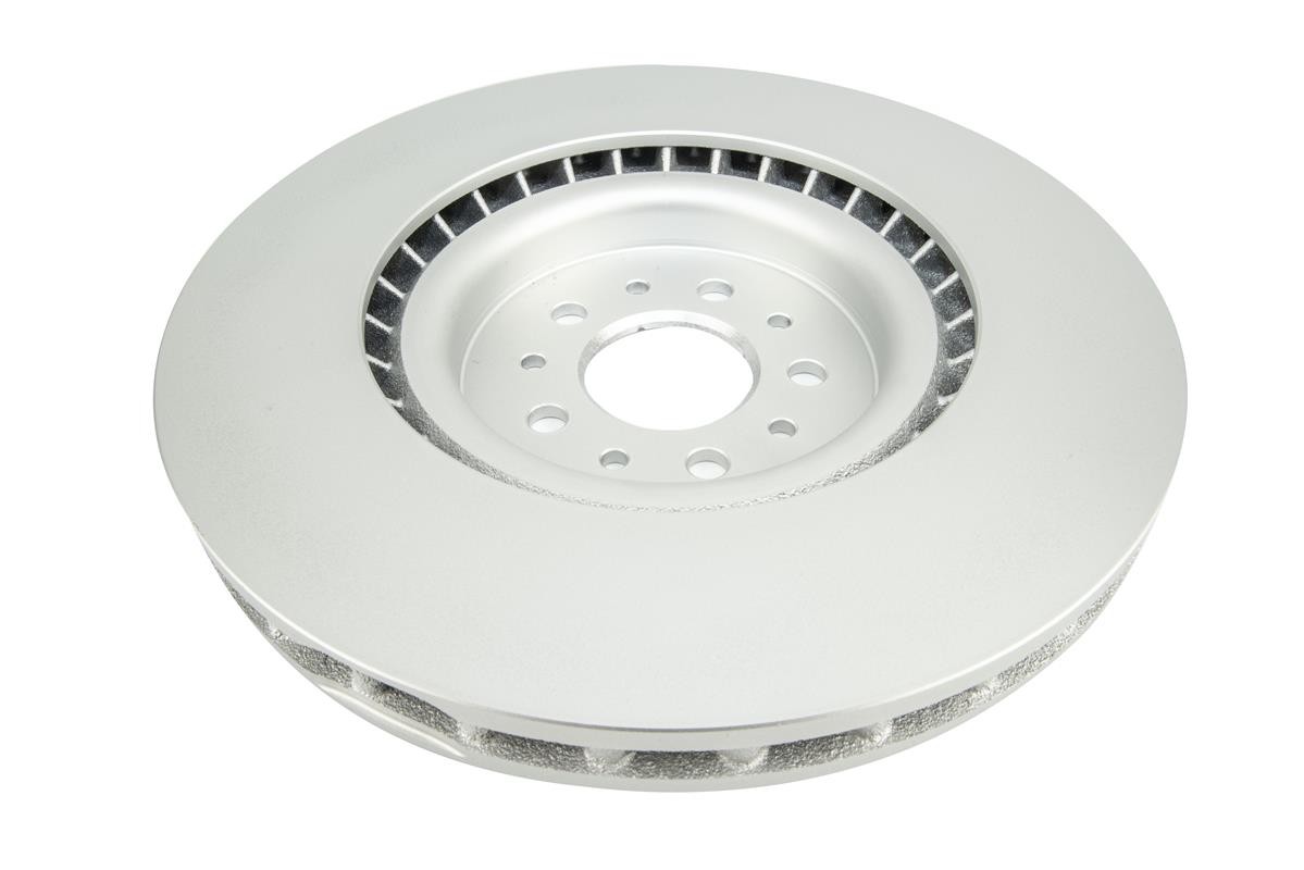 Disque de frein avant DBA Street Series EnShield • Ventilé et lisse • DBA3404E • Ø330mm