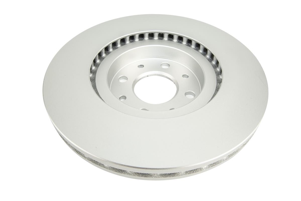 Disque de frein avant DBA Street Series EnShield • Ventilé et lisse • DBA3406E • Ø281mm