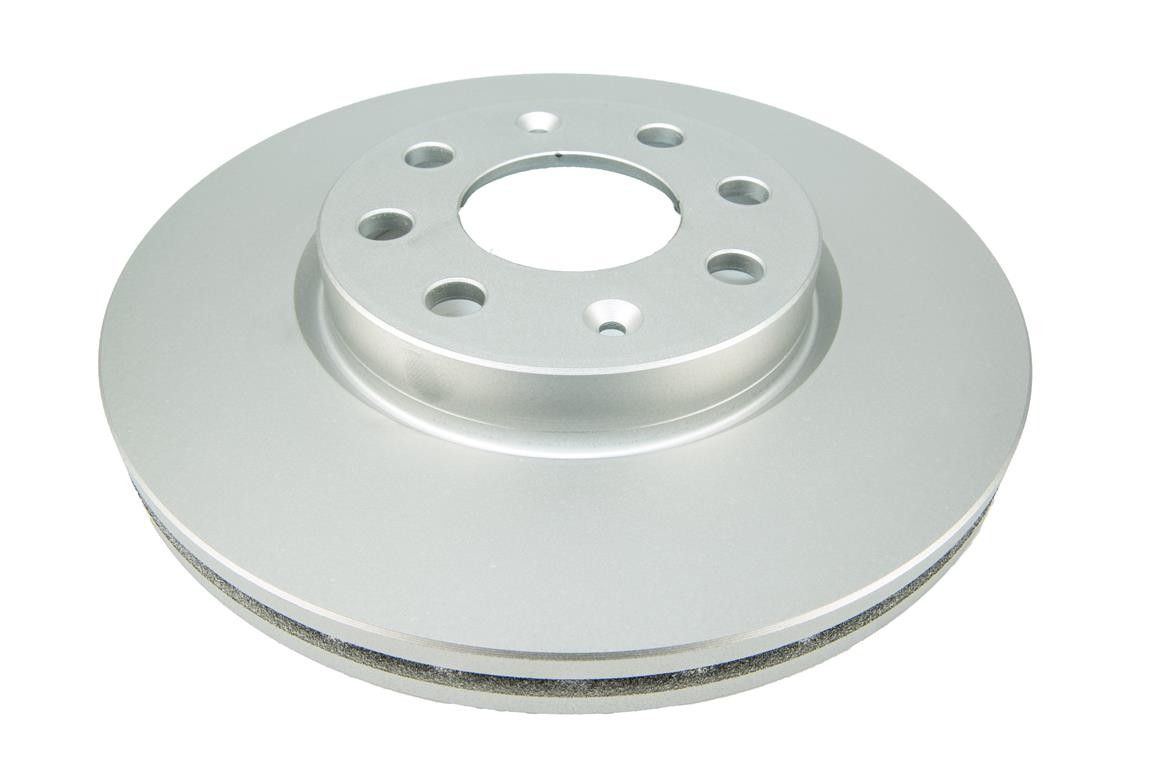 Disque de frein avant DBA Street Series EnShield • Ventilé et lisse • DBA3442E • Ø257.2mm