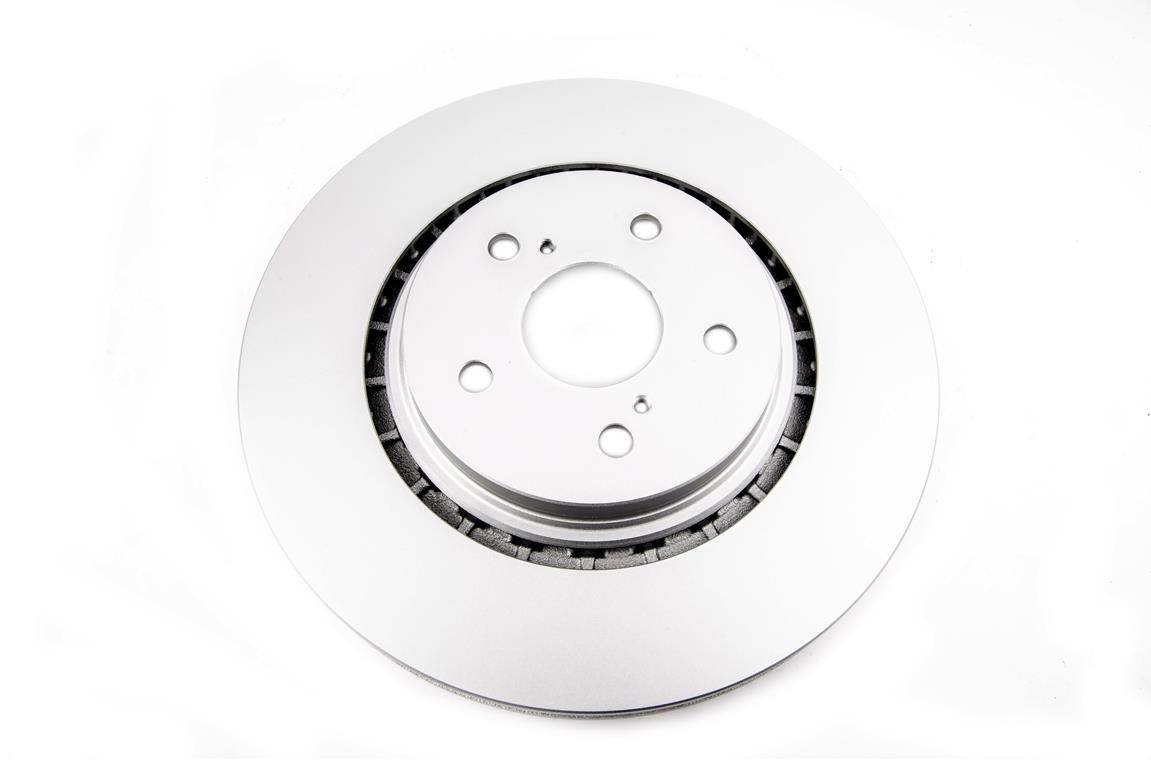 Disque de frein avant DBA Street Series EnShield • Ventilé et lisse • DBA3450E • Ø328mm