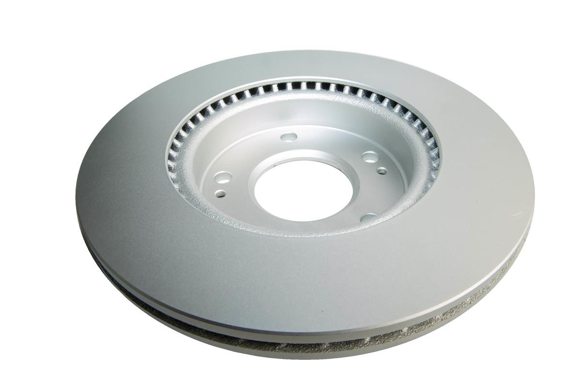 Disque de frein avant DBA Street Series EnShield • Ventilé et lisse • DBA3658E • Ø280mm