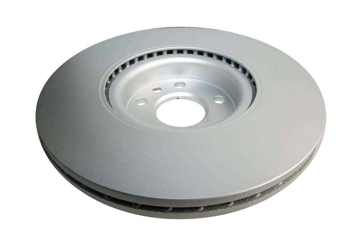 Disque de frein avant DBA Street Series EnShield • Ventilé et lisse • DBA3728E • Ø324mm