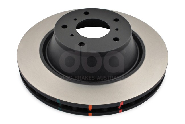 Disque de frein avant DBA 4000 Series • Ventilé et lisse • DBA4048 • Ø330mm