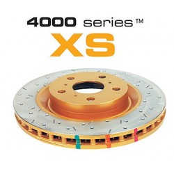 Disque de frein arrière DBA 4000 Series XS 