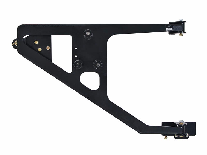 Porte-roue articulé FRONT RUNNER pour Land Rover Defender 130