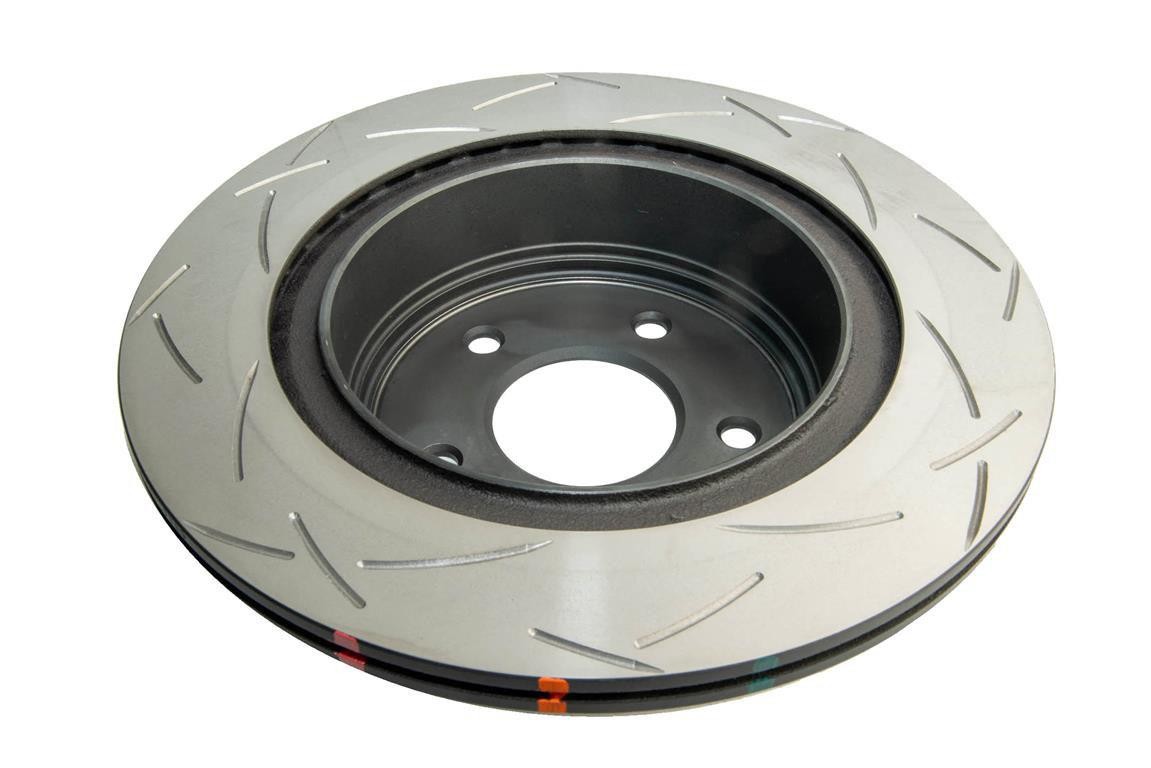 Disque de frein arrière DBA 4000 Series T3 • Ventilé et rainuré • DBA42309S • Ø308mm