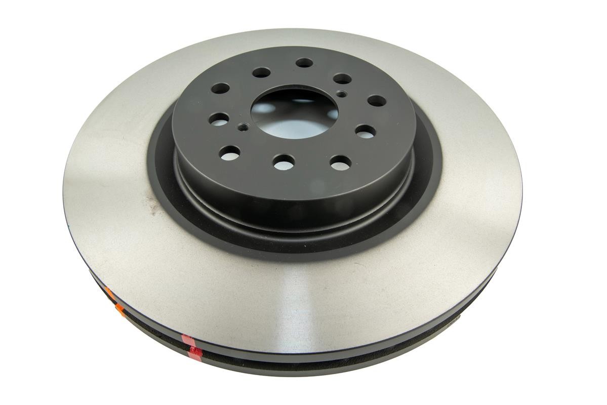 Disque de frein avant DBA 4000 Series • Ventilé et lisse • DBA42650-10 • Ø316mm