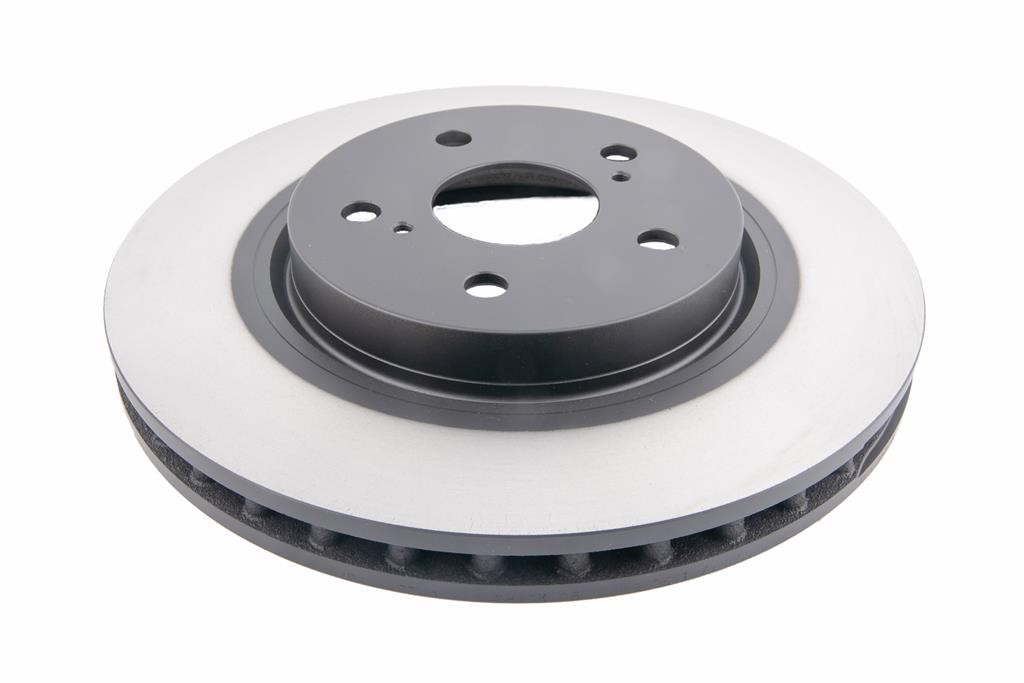 Disque de frein avant DBA 4000 Series • Ventilé et lisse • DBA42744 • Ø305mm