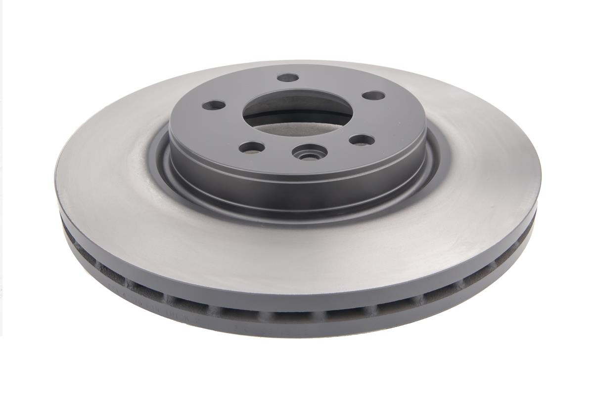 Disque de frein avant DBA 4000 Series • Ventilé et lisse • DBA42776 • Ø332mm