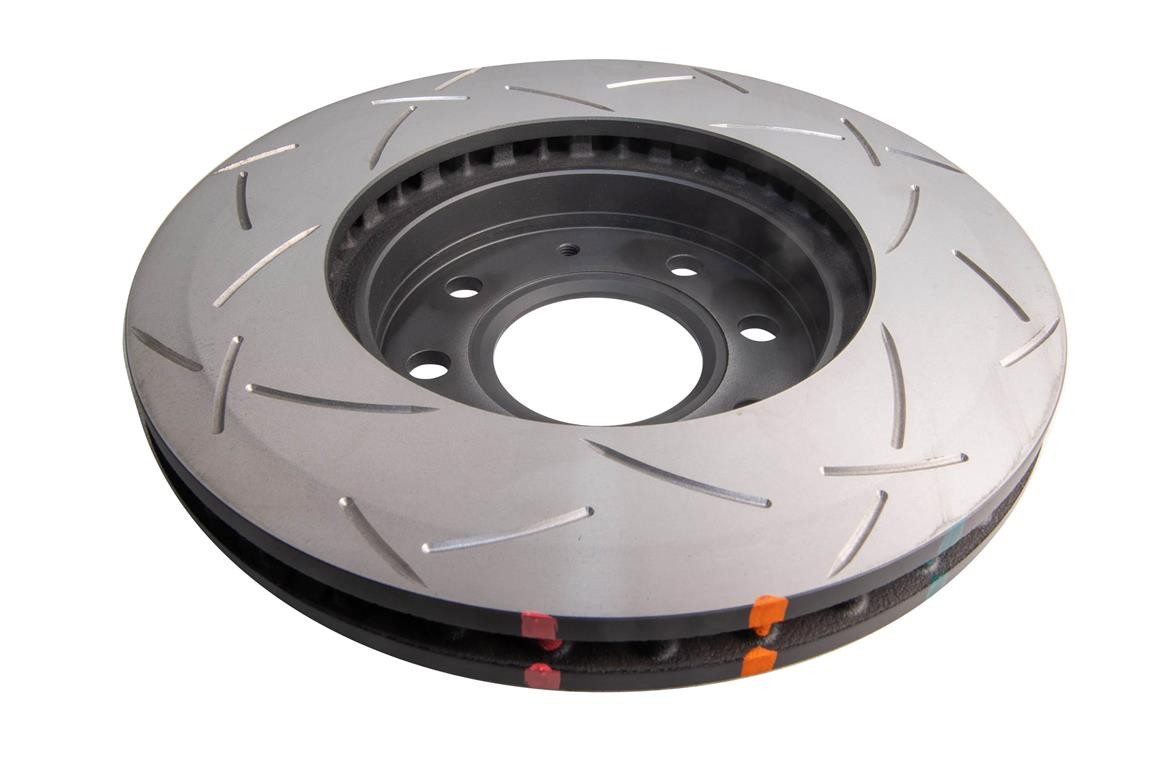 Disque de frein avant DBA 4000 Series T3 • Ventilé et rainuré • DBA4402S • Ø276mm