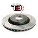 Disque de frein avant DBA 4000 Series T3 • DBA4718S 