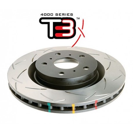 Disque de frein avant DBA 4000 Series T3 • DBA4718S 