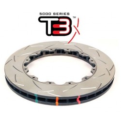 Rotor de remplacement arrière DBA 5000 Series T3 • DBA52165.1S 