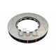 Rotor de remplacement avant DBA 5000 Series T3 • DBA52218.1S 