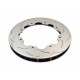 Rotor de remplacement arrière DBA 5000 Series T3 • DBA52323.1S 