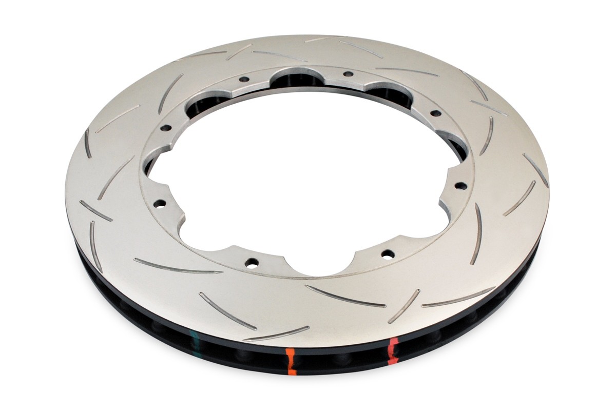 Rotor de remplacement arrière DBA 5000 Series T3 • DBA52323.1S