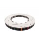 Rotor de remplacement avant DBA 5000 Series T3 • DBA52834.1S 