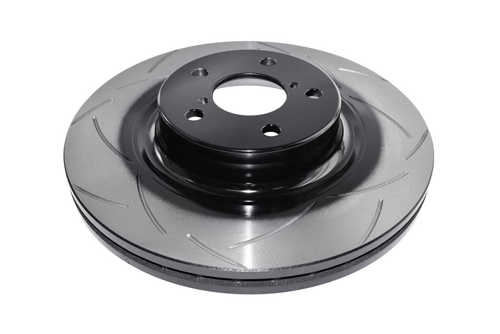 Disque de frein avant DBA Street Series T2 • Ventilé et rainuré • DBA650S • Ø294mm