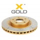 Disque de frein avant DBA Street Series X-GOLD • DBA950X 